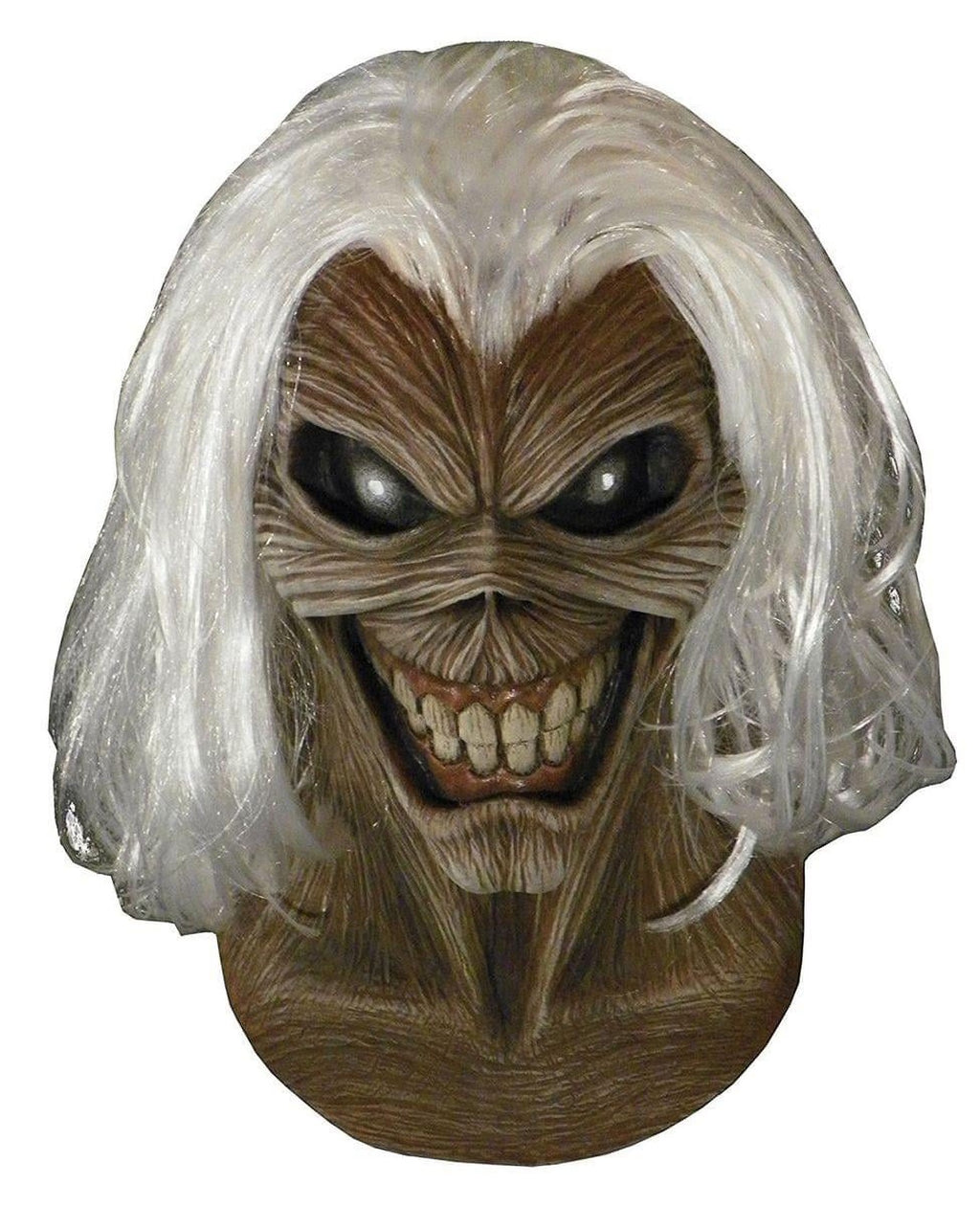 Iron Maiden Killers Multi-color Acrylic Halloween Costume Mask C74378