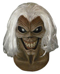 Iron Maiden Killers Multi-color Acrylic Halloween Costume Mask C74378