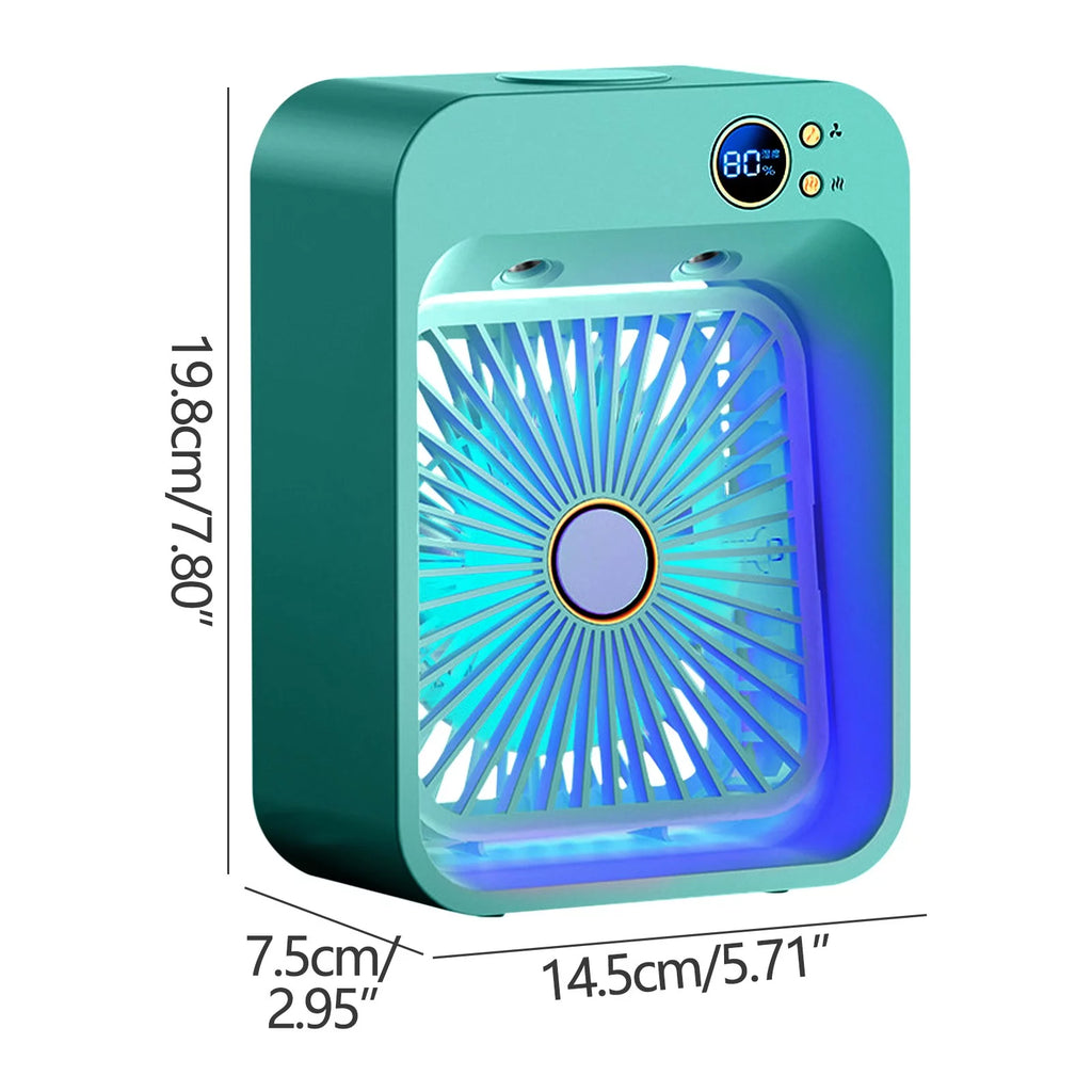 USB Mini Cooler Fan H9393