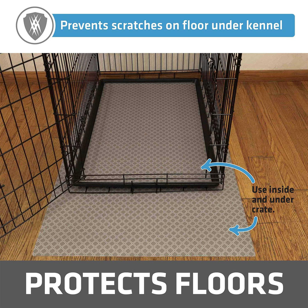 Dog Crate Mat A220398