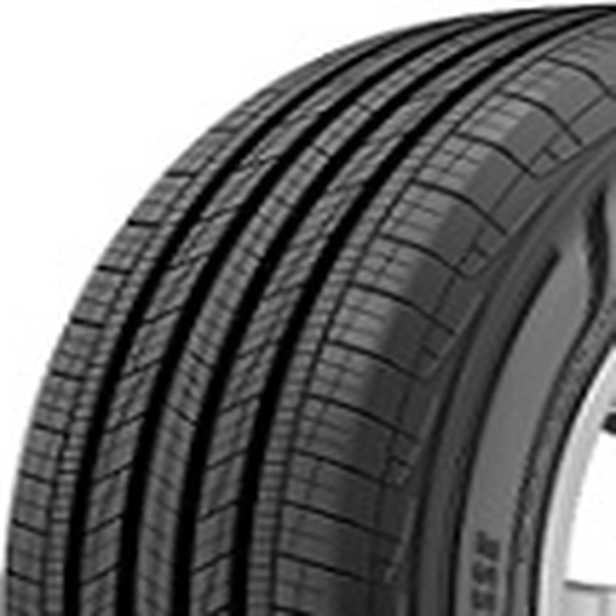All Season 255/50R20 105T Passenger Tire Z932173