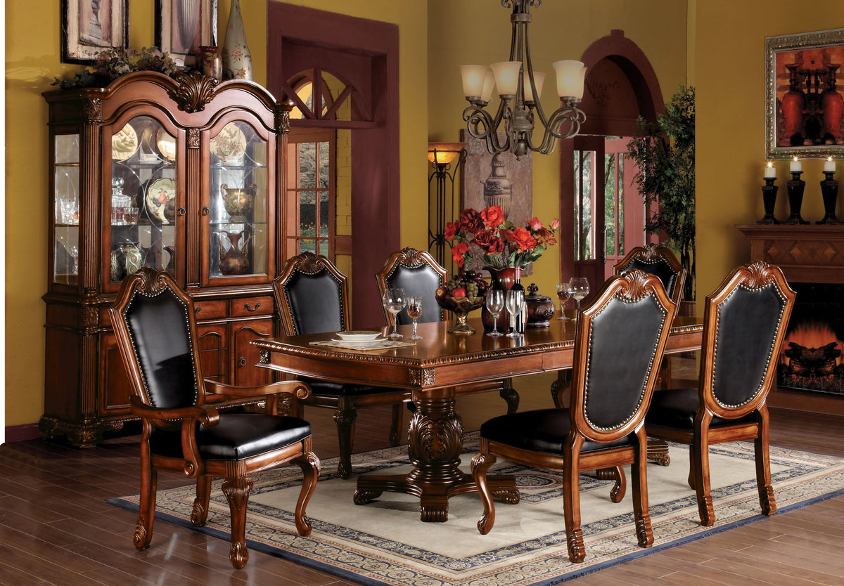 Cherry Hutch & Buffet G376
