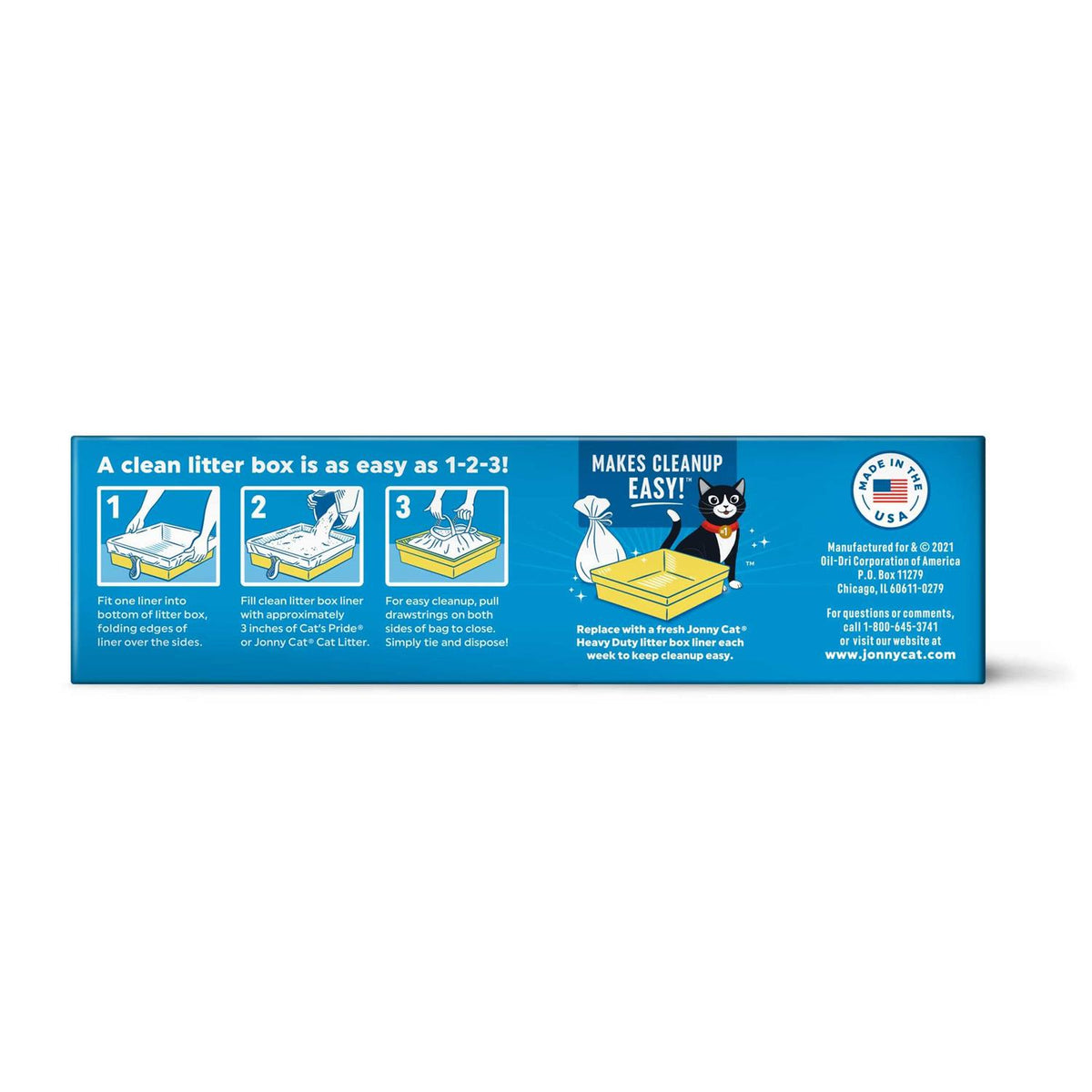 Heavy Duty Litter Box Liners P413523