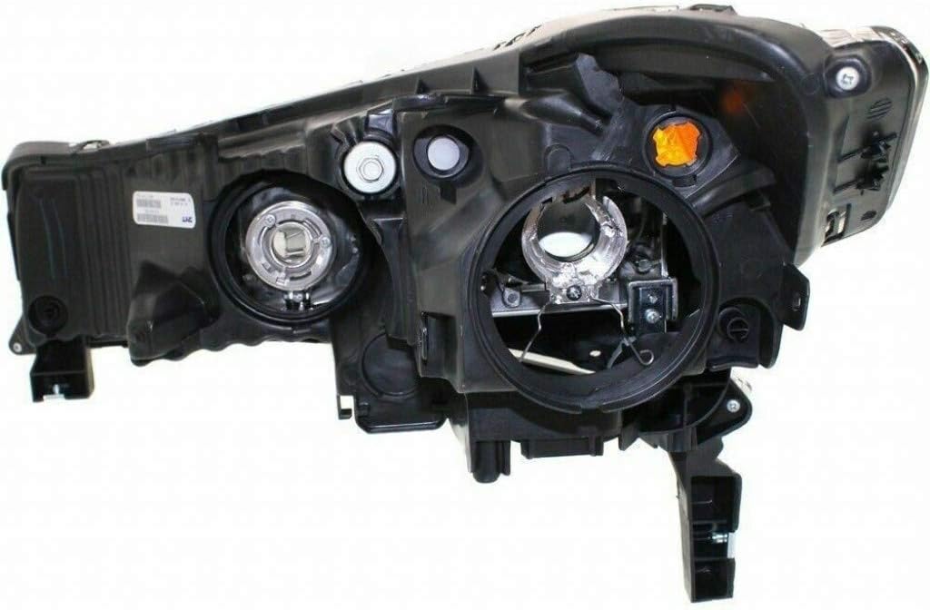 Acura TL Headlight Assembly 2010 2011 Passenger Side Right Q1396