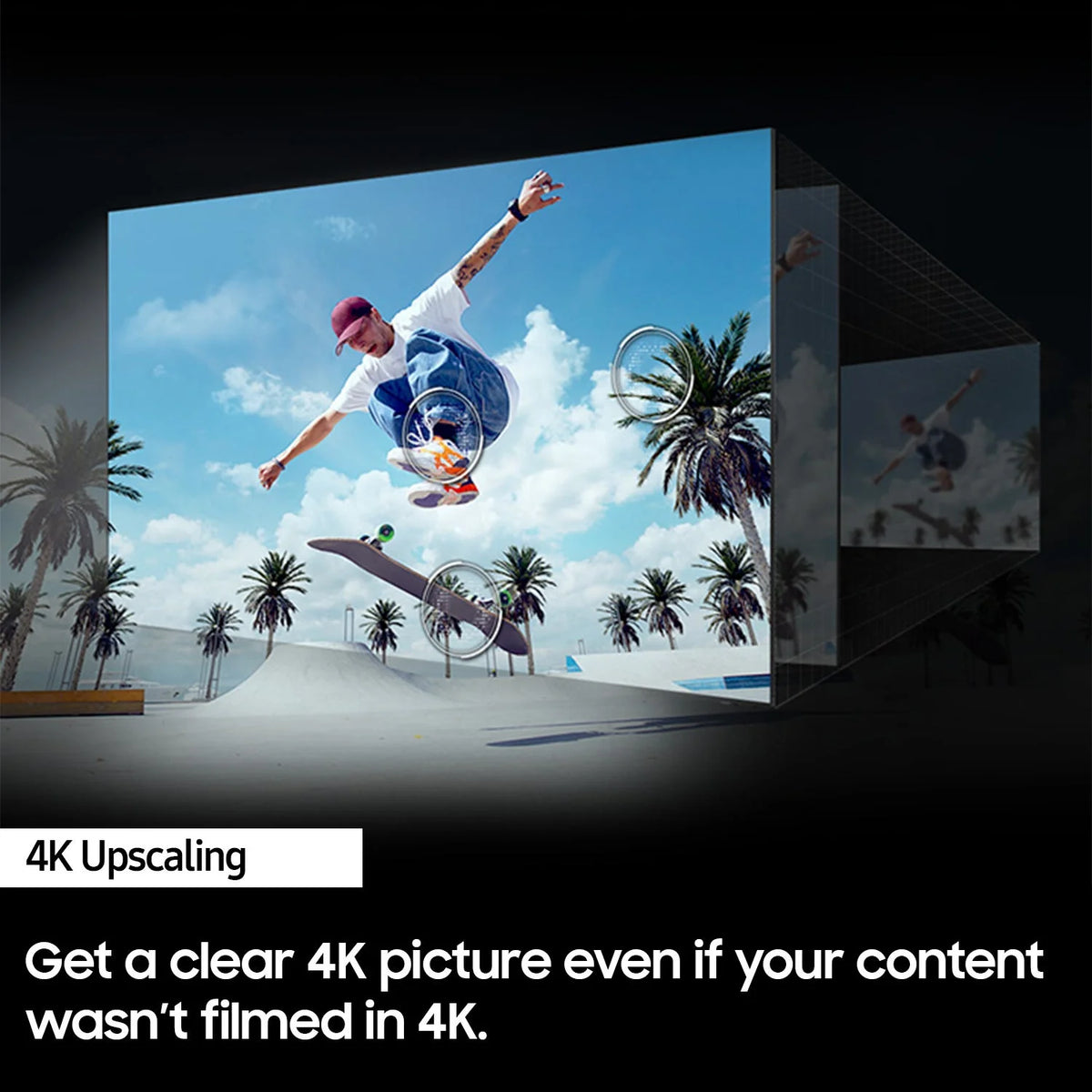 85” Crystal UHD 4K Smart TV Z796584