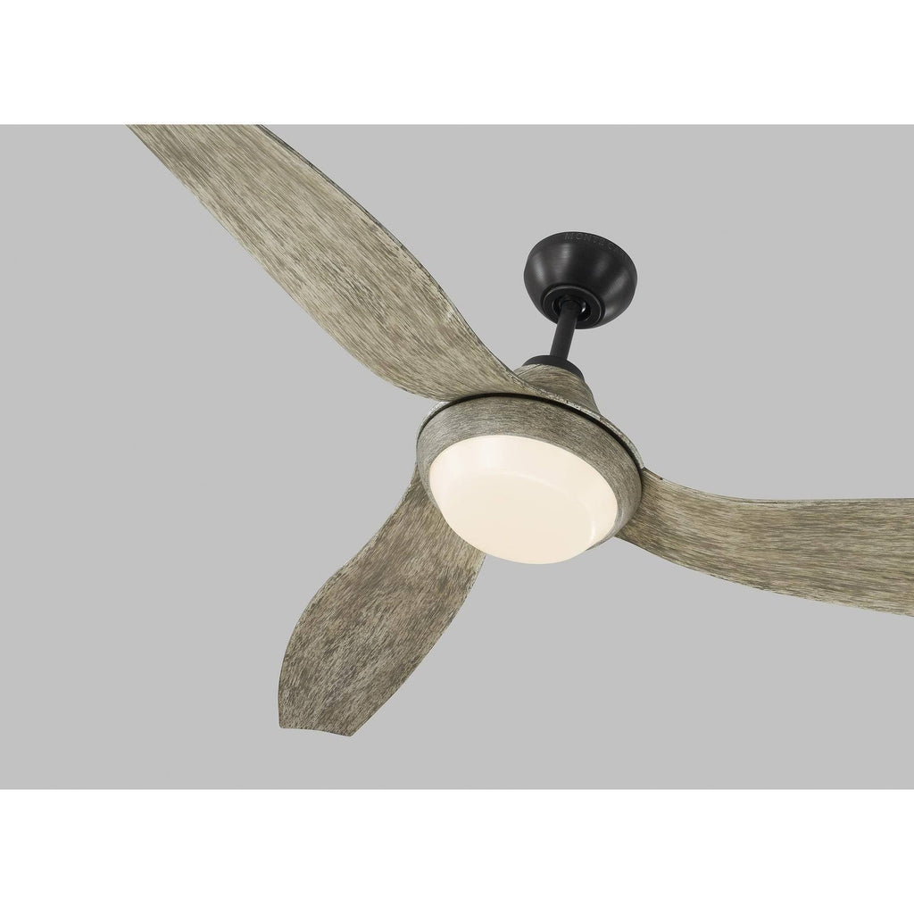 Aged Pewter Ceiling Fan S10733