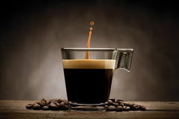 Espresso Machine for Ground Coffee and Pods S11991