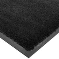 Black Olefin Carpet Entrance Floor Mat Roll Y873535