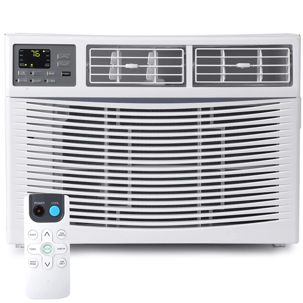 10000 BTU Smart Window Air Conditioner W133