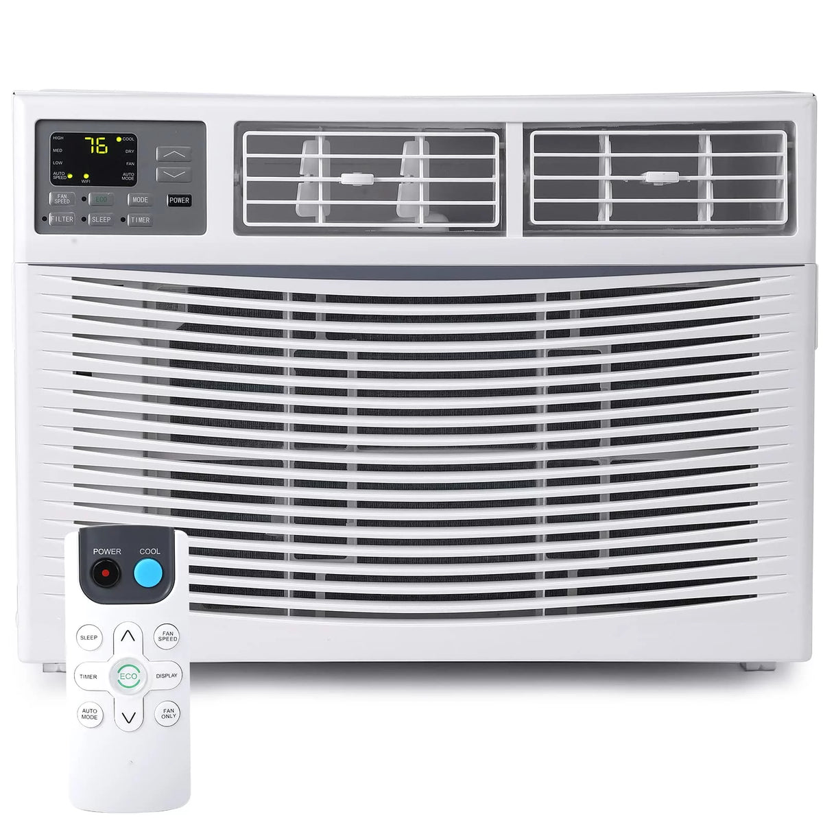 10000 BTU Smart Window Air Conditioner W133