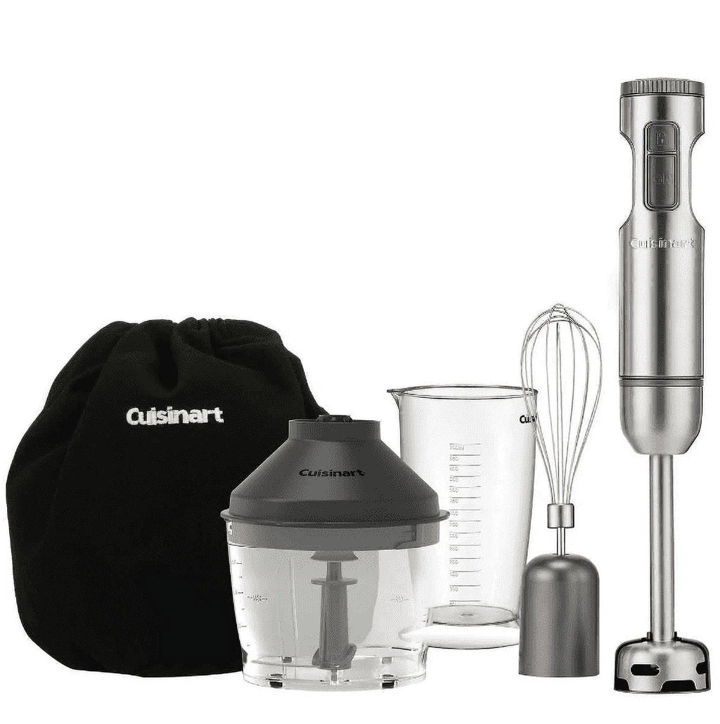 Cuisinart Immersion Hand Blender with Storage Bag J776968