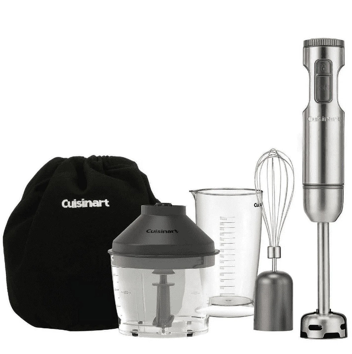 Cuisinart Immersion Hand Blender with Storage Bag J776968