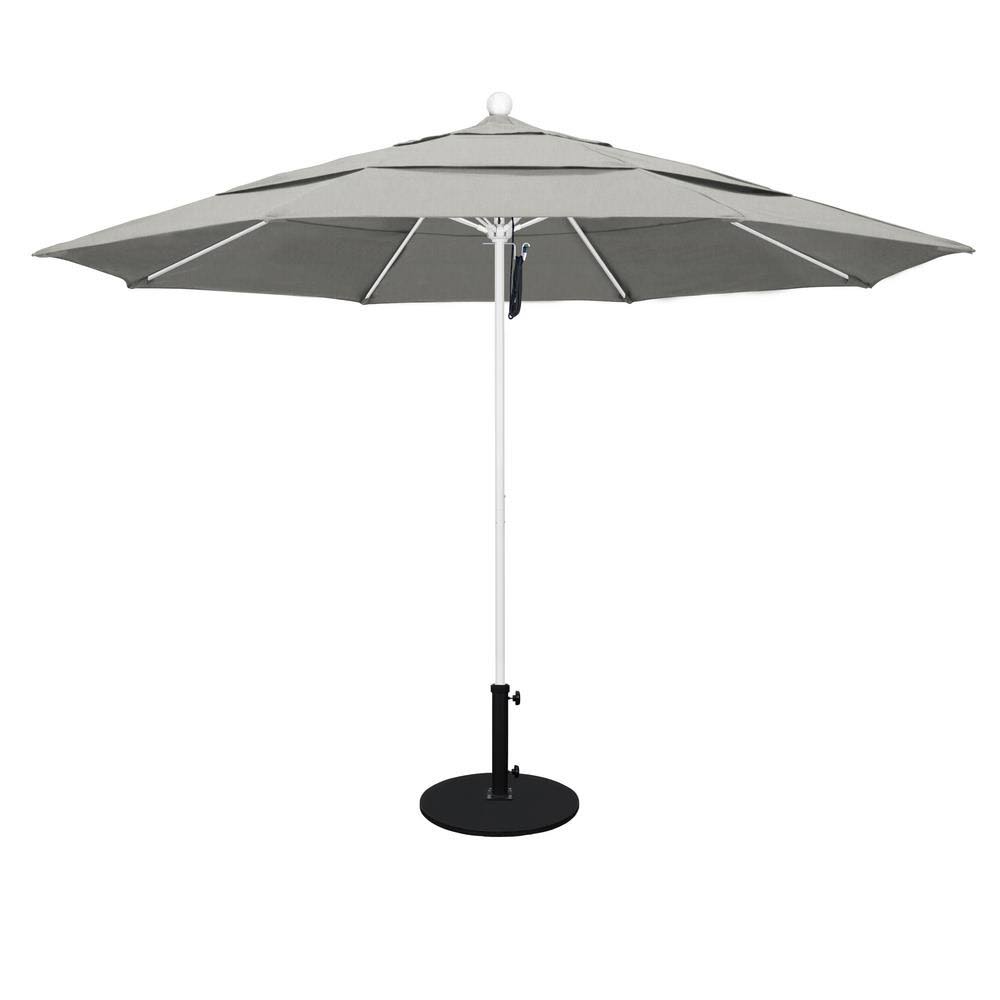 White Market Umbrella N56957