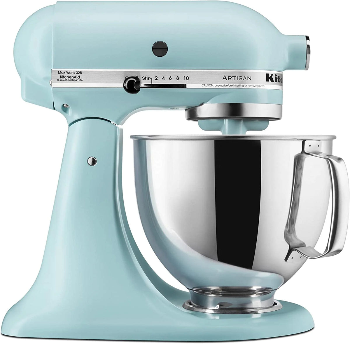 5 Quart Black Matte Stand Mixer T31321