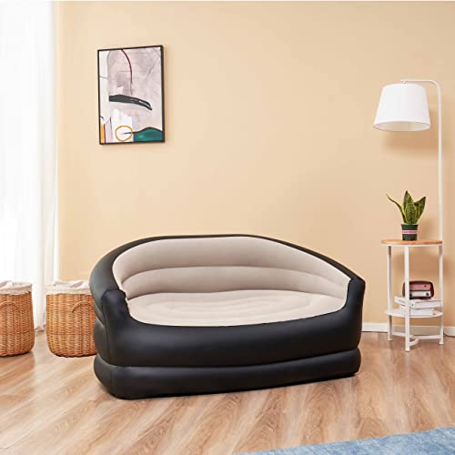 Inflatable Air Sofa for Camping, Double Size Y73860