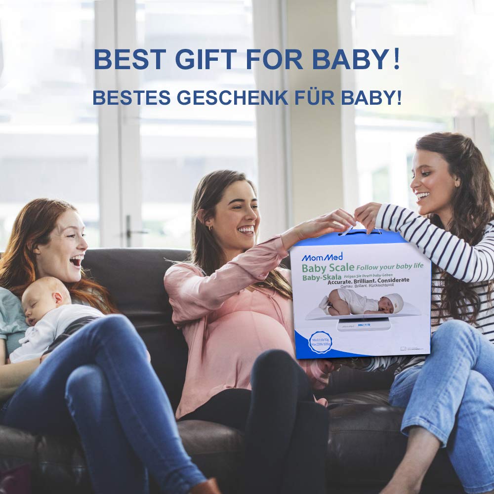 Baby Scale with Height Track R69875