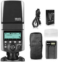 Camera Flash Speedlite with LCD Display for Fujifilm X Mount Cameras K821