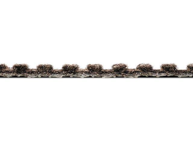Skid-Resistant Heavy-Duty Carpet Runner - Tuscan Brown - 3' x 20' U37851