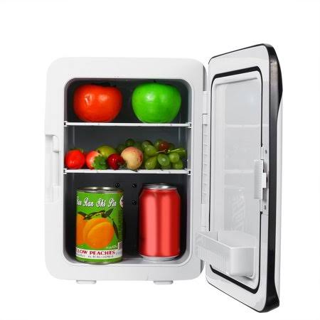 10 Liter Portable Mini Car Fridge J47549