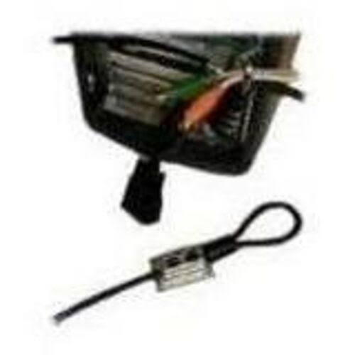 Anti-Theft Security Cable Lock Set F542637