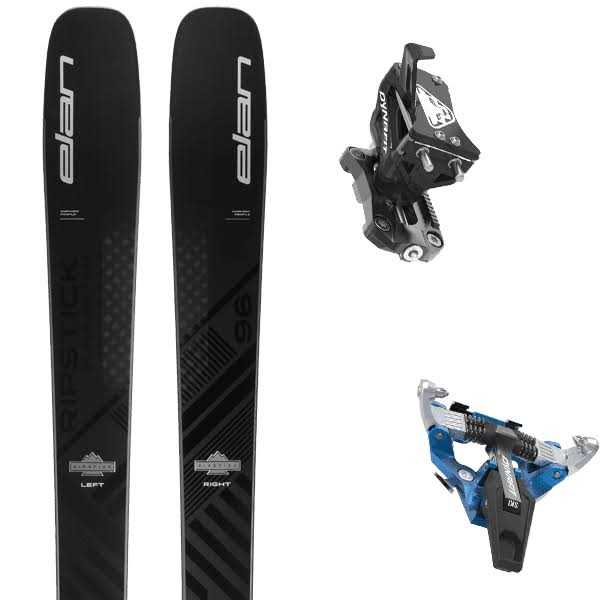Black Edition Skis Y8666