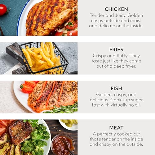 Air Fryer A548