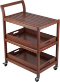 Kitchen Cart, Walnut R75108