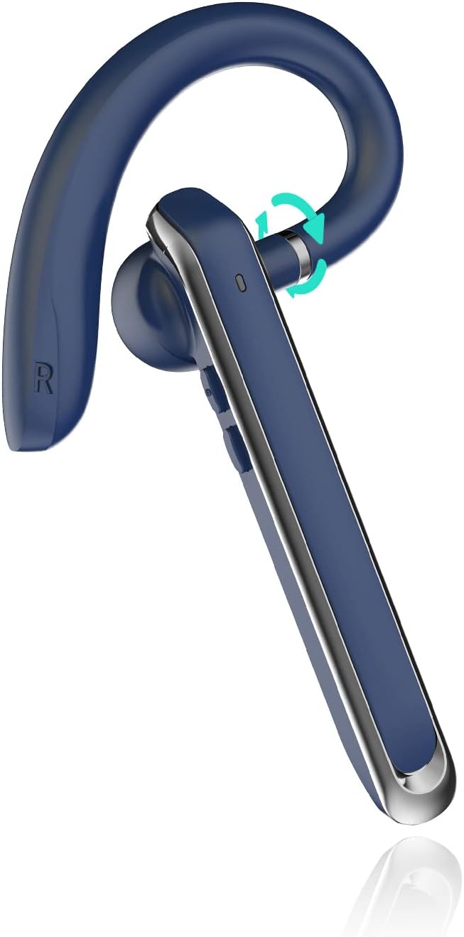 Bluetooth Headset Open Ear Headphones with mic X893