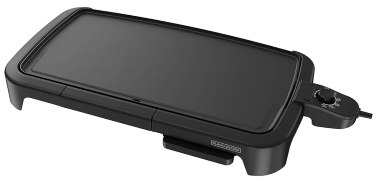 Electric Griddle Black V588649