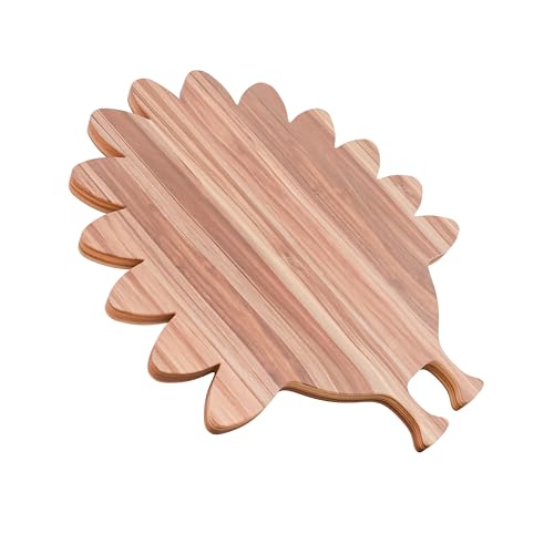 17-Inch Acacia Wood Christmas Cutting Board M291