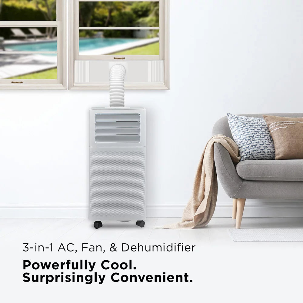 7,500 BTU Portable Air Conditioner W95616