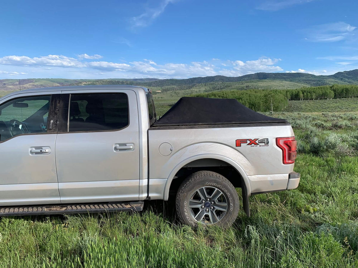 Sawtooth Expandable Tonneau Cover R4231