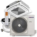 36,000 BTU 18.2 SEER Mini-Split Air Conditioner Heat Pump System T654507