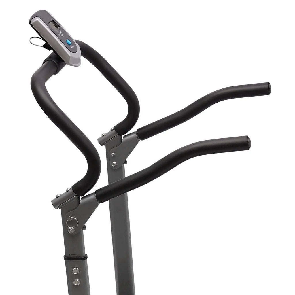 Folding Treadmill Low Noise Pink Q116