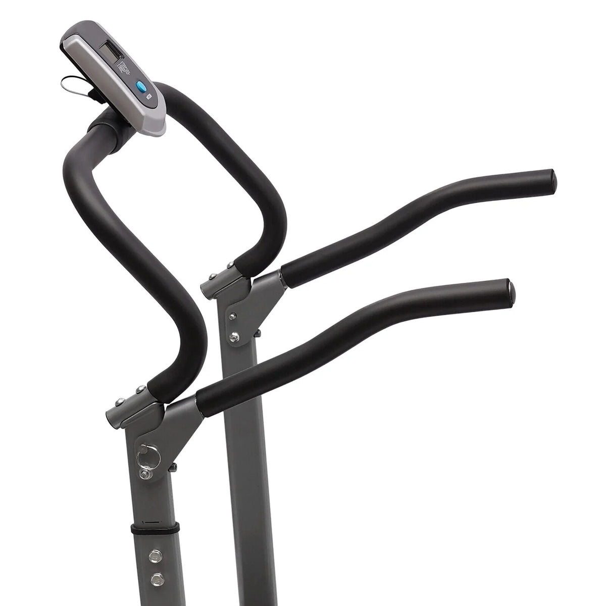 Folding Treadmill Low Noise Pink Q116