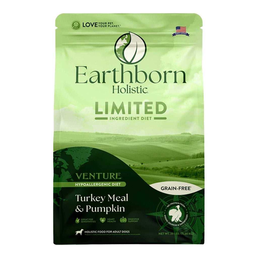 Grain Free Turkey Meal & Pumpkin Dry Dog Food H73974
