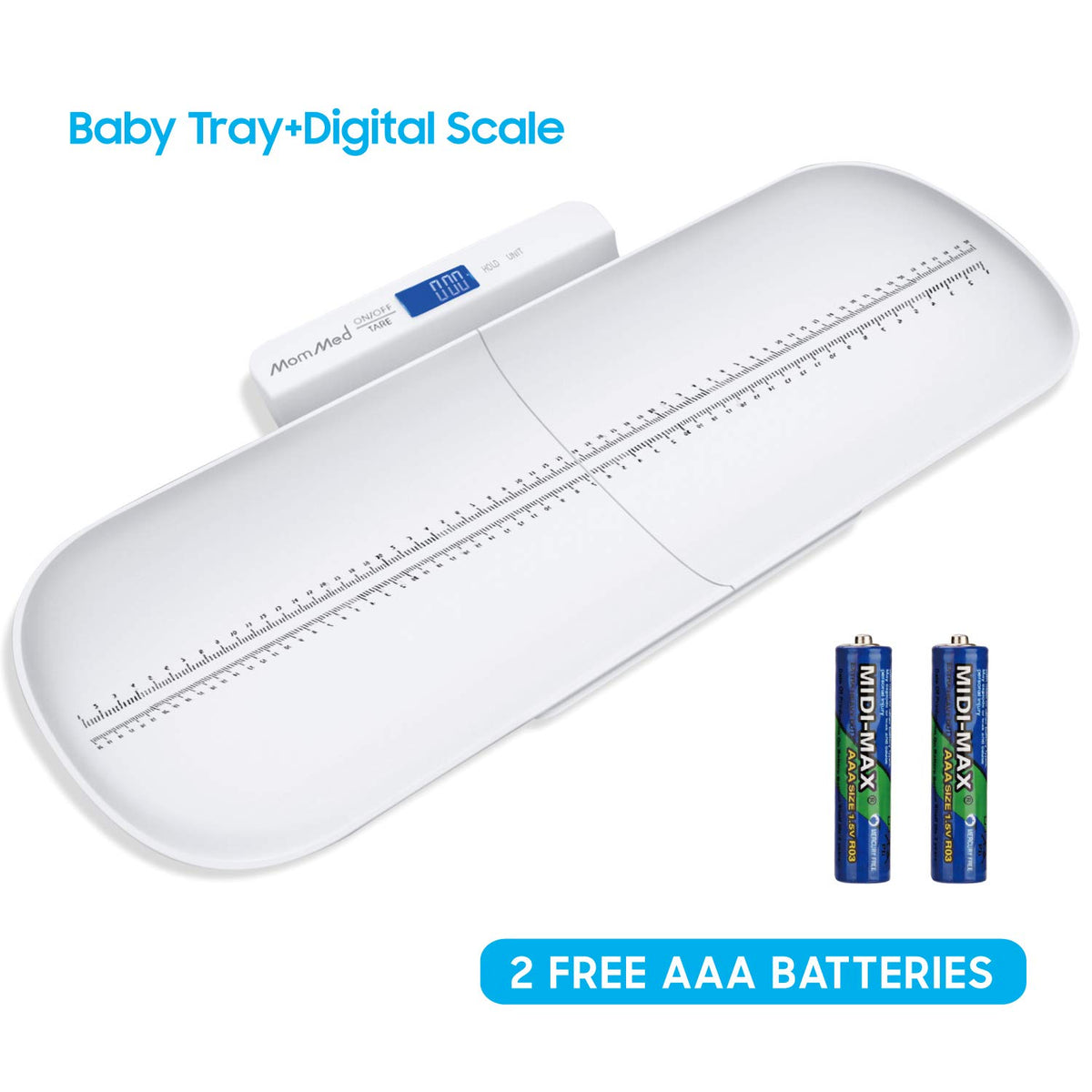 Baby Scale with Height Track R69875