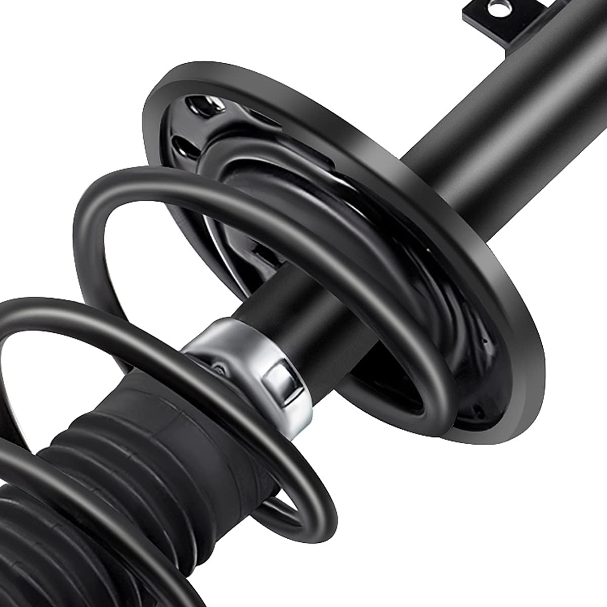 Complete Struts Spring Assembly Front & Rear Shock Set of 4 T210484