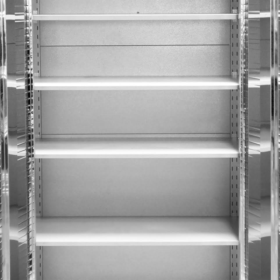 Stainless Steel Storage Cabinet C376686