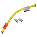 3/4" Diameter Stationary Gas Connector S5480