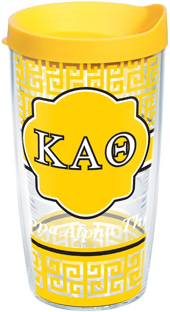 Double Walled Insulated Tumbler Travel Cup, 16oz B62914