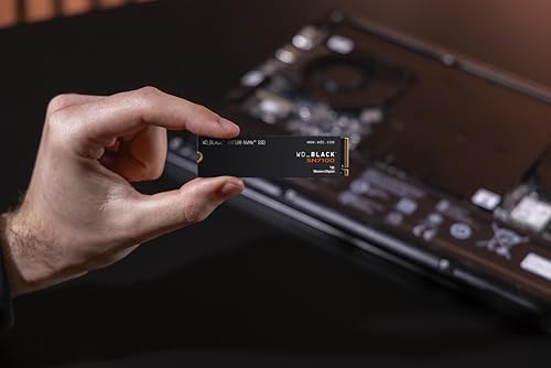 4TB NVMe Internal SSD Solid State Drive - Gen4 PCIe, M.2 2280 E950136