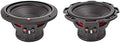 2 Rockford Fosgate P1S4-10 10 1000 Watt 4-Ohm Car Audio Subwoofers E869201