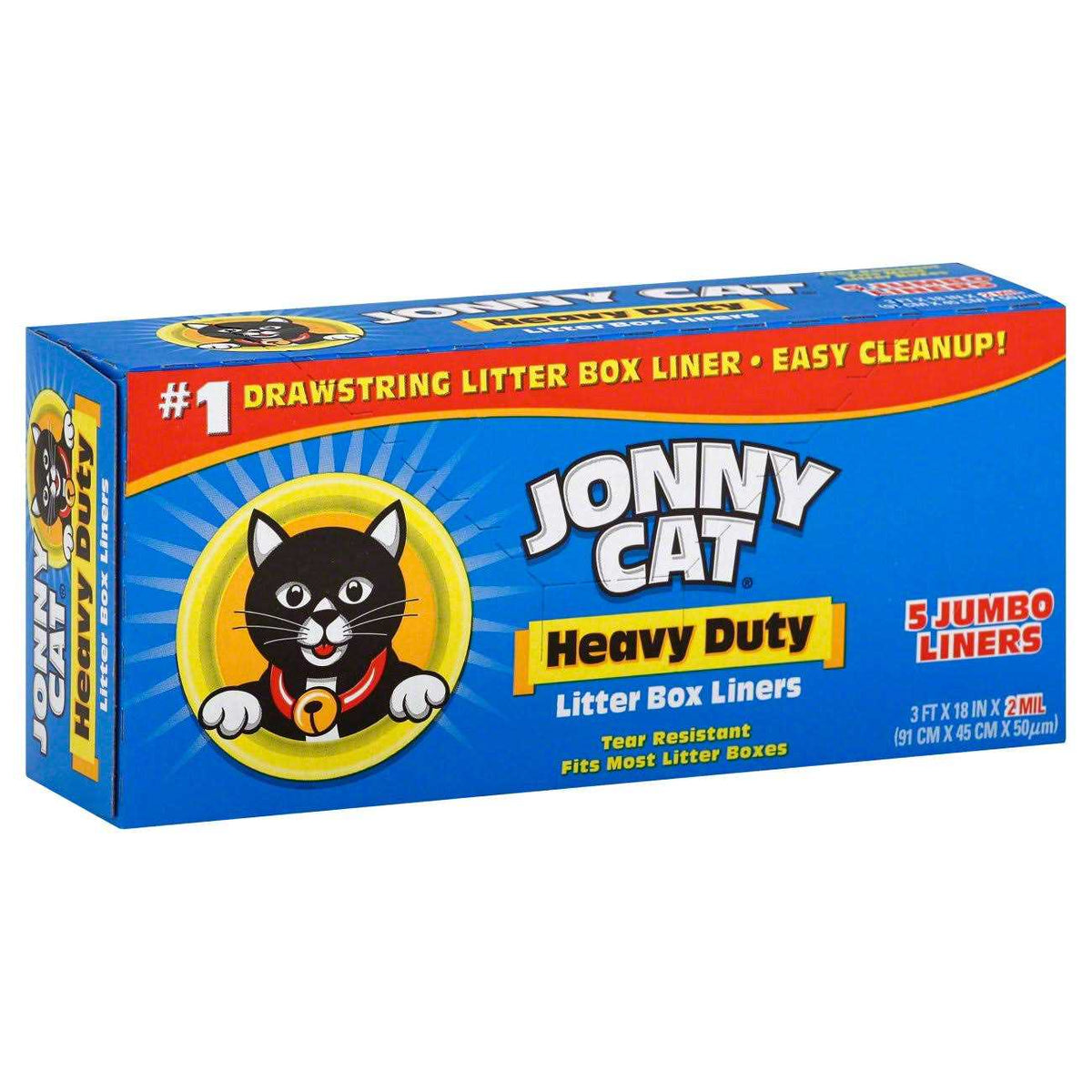 Heavy Duty Litter Box Liners P413523