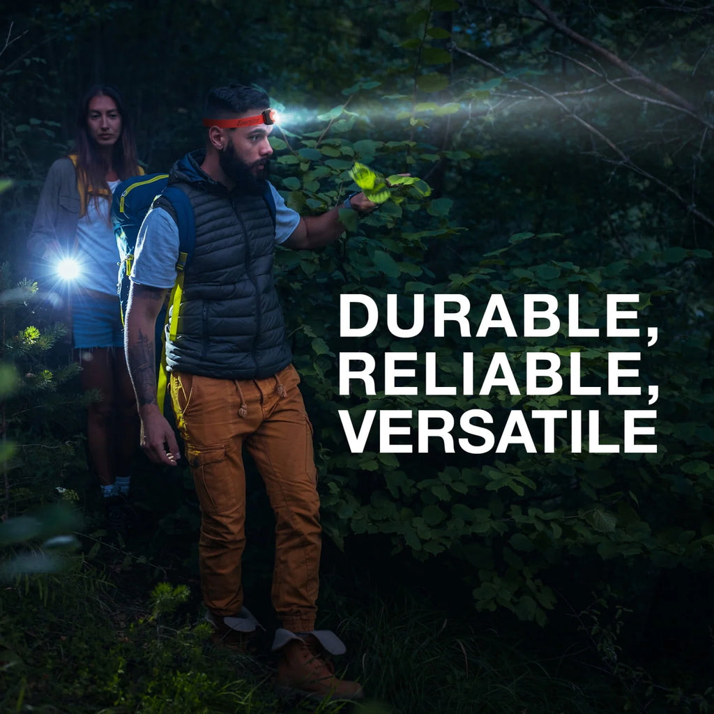 300 Lumen LED Headlamps 2 Pack W71526
