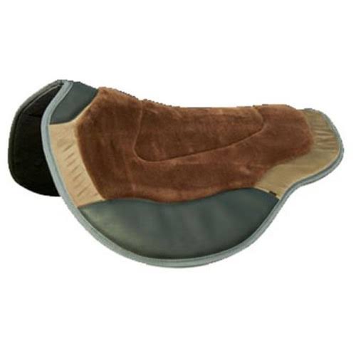 Brown Saddle Pad S77079