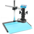 FHD 1080p 60fps 2K HDMI USB Digital Industry Video Microscope Camera Set System 180X 300x C Mount Lens F203