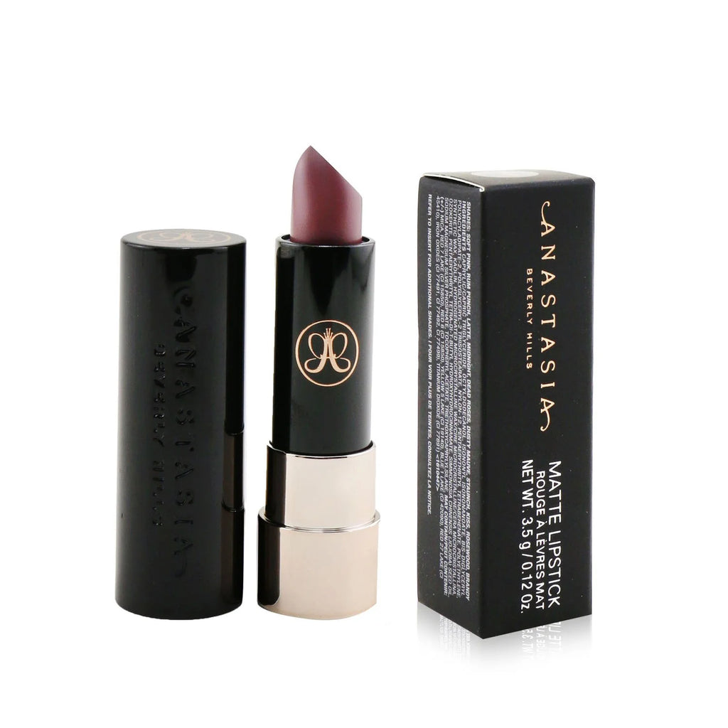 Matte Lipstick - Hibiscus Pink 3.5g E489014