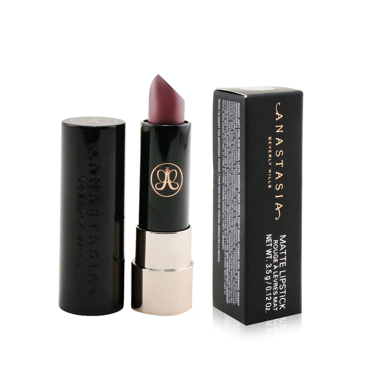 Matte Lipstick - Hibiscus Pink 3.5g E489014