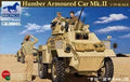 1/35 British Humber Armoured Car Mk.II B9274